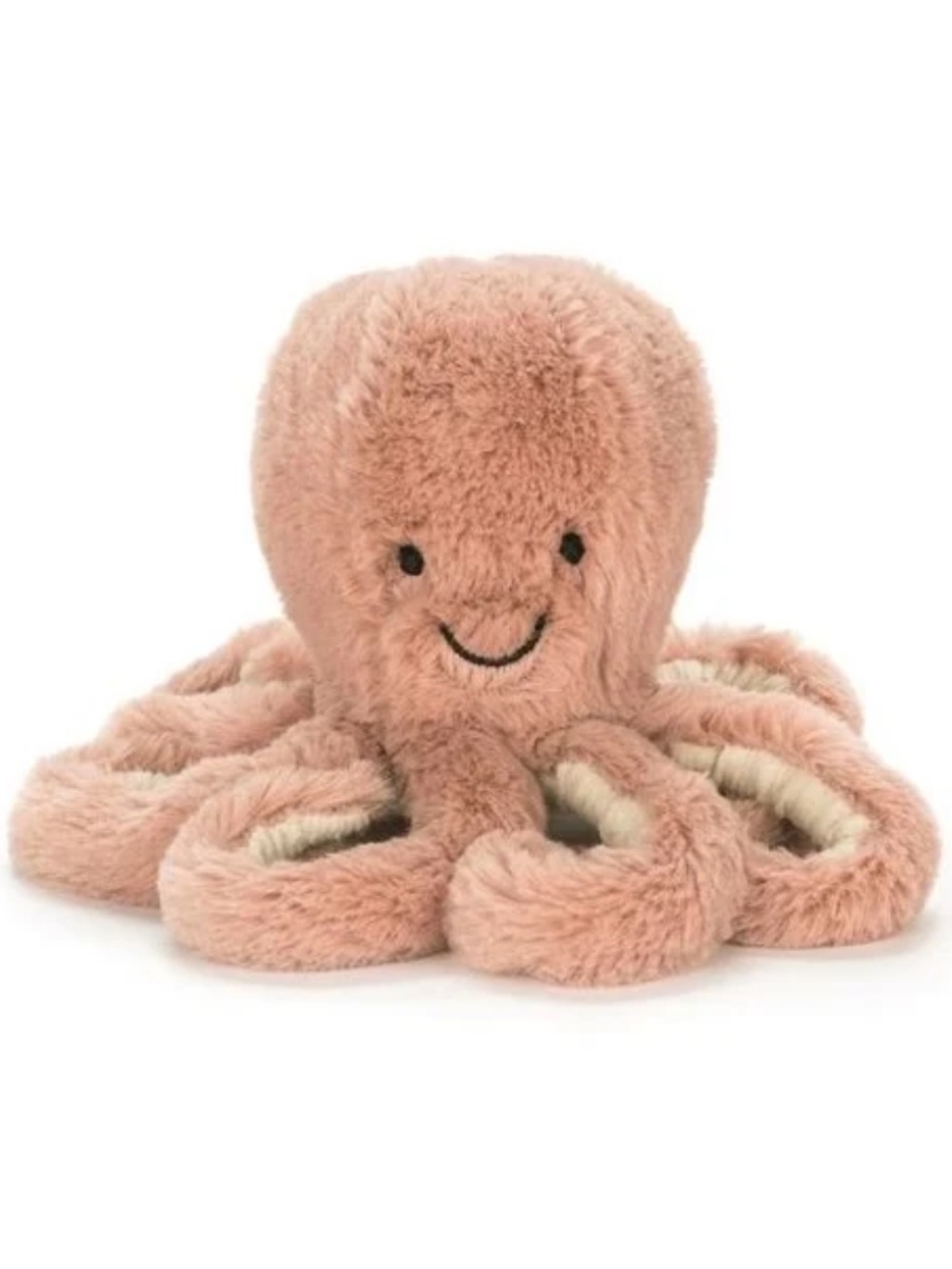 JELLYCAT Odell Small Octopus Plush Toy NEW